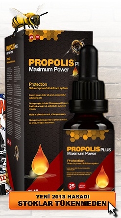 Propolis Plus Daa